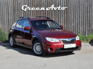 2010 Subaru Impreza XV III, красный, 850000 рублей, вид 3