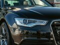 2014 Audi A6 IV (C7), чёрный, 1435000 рублей - вид 8