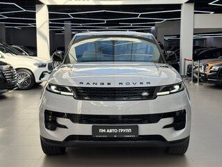 2026 Land Rover Range Rover Sport D250 III, серый, 15990000 рублей, вид 3
