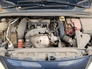 2014 Peugeot 408 I, синий, 456000 рублей, вид 4
