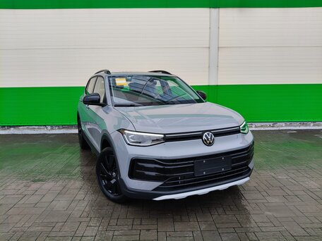 2025 Volkswagen Tharu XR, серый, 2100000 рублей, вид 2