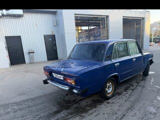 1996 Lada (ВАЗ) 2106 4-speed, синий, 70000 рублей, вид 4