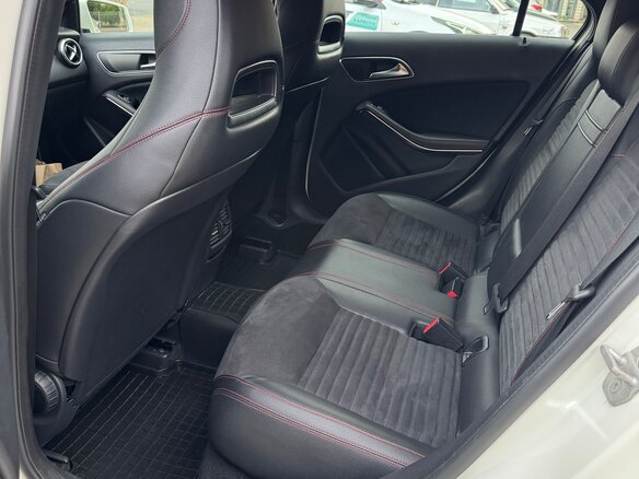 2013 Mercedes-Benz A-Класс 200 III (W176), белый, 1750000 рублей - вид 14