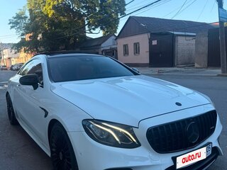 2017 Mercedes-Benz E-Класс 200 V (W213, S213, C238), белый, 3300000 рублей, вид 4