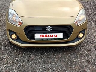 2017 Suzuki Swift V, золотистый, 750000 рублей, вид 2