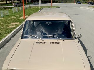 1973 Lada (ВАЗ) 2101, бежевый, 450000 рублей, вид 2