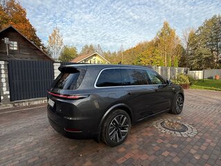 2023 Li Auto (Lixiang) L9 44.5 kWh I, серый, 5500000 рублей, вид 3