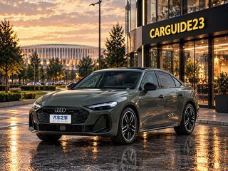 2026 Audi A5 L Sportback III (B10), серый, 5890000 рублей, вид 1
