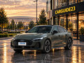 2026 Audi A5 L Sportback III (B10), серый, 5890000 рублей