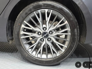 2024 Kia K3 III (BL7), серый, 1700202 рублей, вид 5