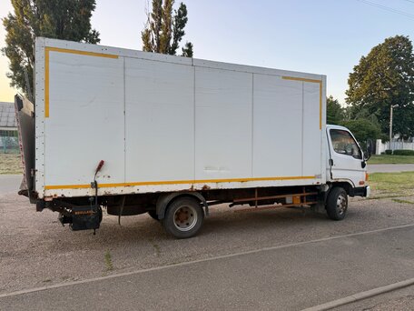 2007 Hyundai HD78, белый, 1250000 рублей, вид 2