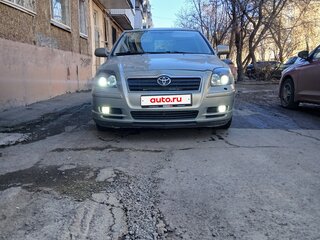2006 Toyota Avensis II, зелёный, 610000 рублей, вид 2