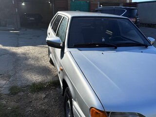 2011 Lada (ВАЗ) 2114, серебристый, 275000 рублей, вид 3