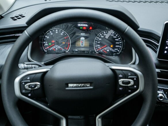 2026 Haval Jolion I Рестайлинг 2, чёрный, 2099000 рублей - вид 30