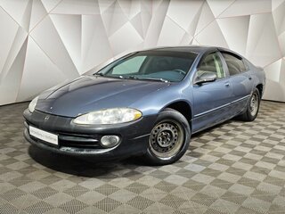 2001 Dodge Intrepid II, синий, 245000 рублей, вид 1