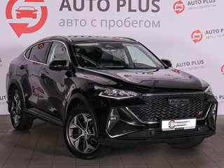 2023 Haval F7x I Рестайлинг, чёрный, 2020000 рублей, вид 1