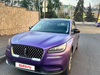 2020 Lincoln Corsair I, чёрный, 3200000 рублей, вид 2