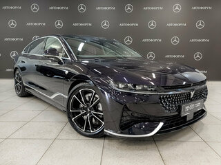 2025 Voyah Passion EVR I, фиолетовый, 3910000 рублей, вид 3