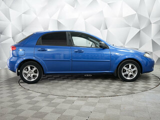 2011 Chevrolet Lacetti I, синий, 535000 рублей, вид 1