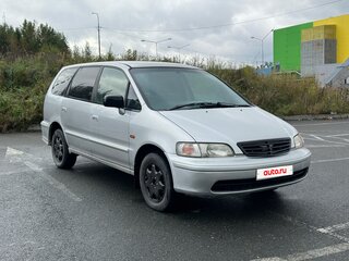 1998 Honda Odyssey I, серый, 360000 рублей, вид 1