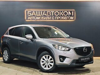 2012 Mazda CX-5 I, серебристый, 1599000 рублей, вид 3