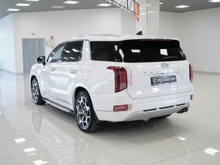2021 Hyundai Palisade I, белый, 3750000 рублей, вид 5