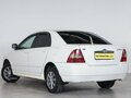 2002 Toyota Corolla VIII (E110) Рестайлинг, белый - вид 3