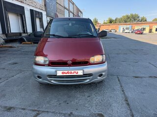 1998 Nissan Serena I (C23), красный, 340000 рублей, вид 3