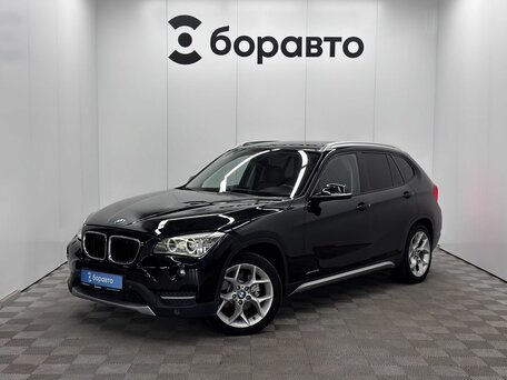 BMW X1 I (E84) Рестайлинг