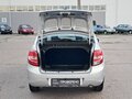 2016 Lada (ВАЗ) Granta I, серебристый - вид 9