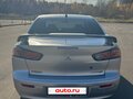 2010 Mitsubishi Lancer X, серый, 640000 рублей - вид 4