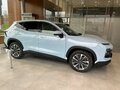 2023 Jetour Dashing I, голубой, 1899000 рублей - вид 3