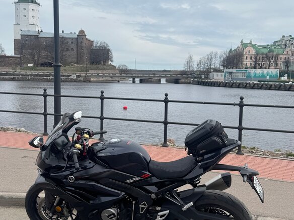2025 Voge RR660S, чёрный, 700000 рублей - вид 9