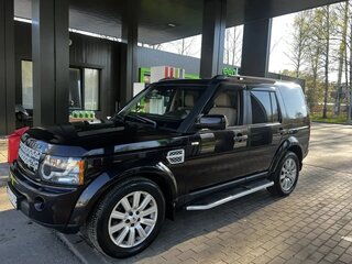 2012 Land Rover Discovery IV, коричневый, 2150000 рублей, вид 3