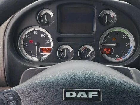 2016 DAF LF 45, белый, 1960000 рублей - вид 1