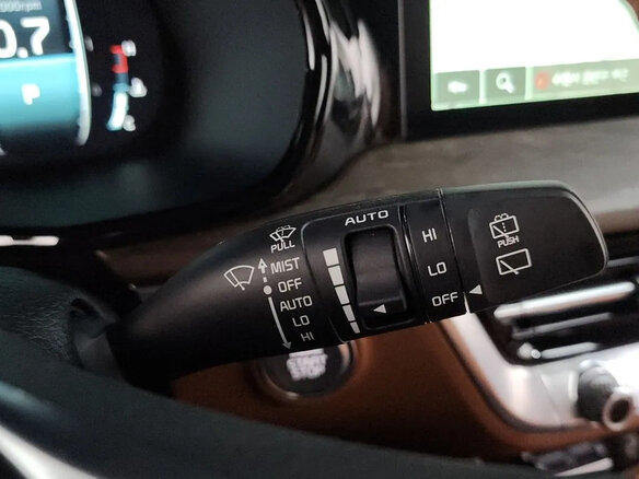 2024 Kia Mohave I Рестайлинг 2, чёрный, 7350000 рублей - вид 28