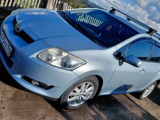 2008 Toyota Auris I, голубой, 780000 рублей, вид 2