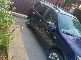2014 Lada (ВАЗ) Kalina II, синий, 370000 рублей, вид 4