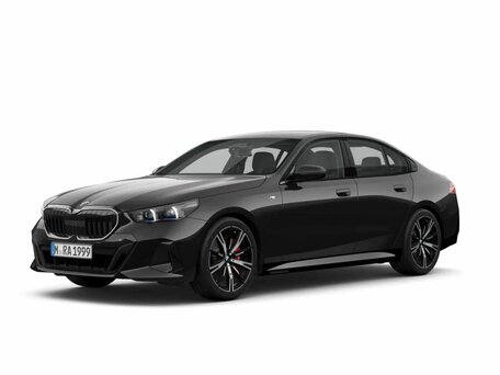 BMW 5 серии VIII (G60/G61/G68)