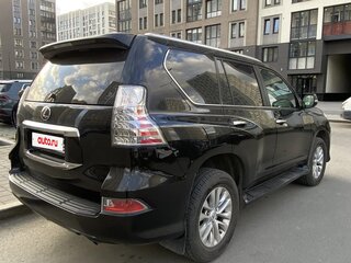 2019 Lexus GX 460 II Рестайлинг 2, чёрный, 6000000 рублей, вид 2