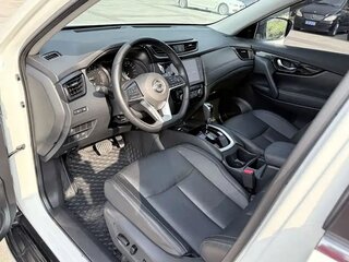 2022 Nissan X-Trail III Рестайлинг, белый, 1740005 рублей, вид 5