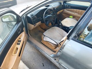 1997 Mitsubishi Galant VIII, серый, 265000 рублей, вид 5