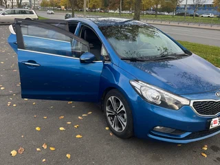 2013 Kia Cerato III, синий, 1200000 рублей, вид 2