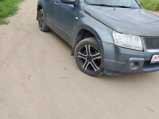 2007 Suzuki Grand Vitara II, серый, 800000 рублей, вид 1