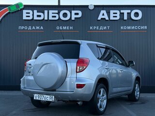 2008 Toyota RAV4 III (XA30), серебристый, 1155000 рублей, вид 2