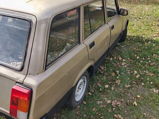 2008 Lada (ВАЗ) 2104, бежевый, 105000 рублей, вид 4