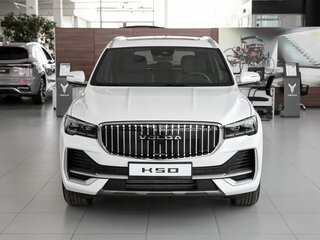 2026 Volga K50, белый, 4349000 рублей, вид 2