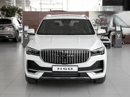 2026 Volga K50, белый, 4349000 рублей, вид 2