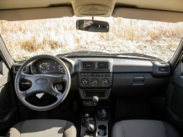 2025 Lada (ВАЗ) Niva Legend I, зелёный, 930000 рублей - вид 14