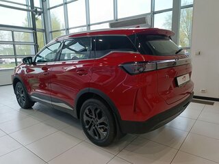 2026 Tenet T7, красный, 2735000 рублей, вид 5